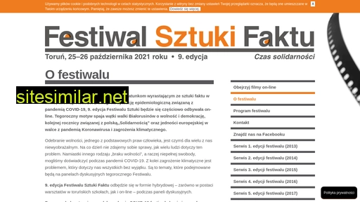 sztukafaktu.pl alternative sites