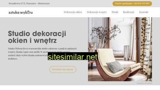 sztukawyboru.com.pl alternative sites