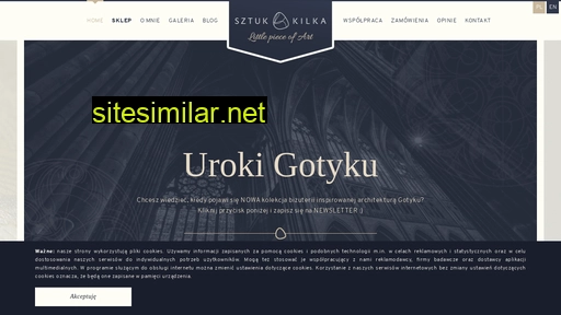 sztukkilka.pl alternative sites