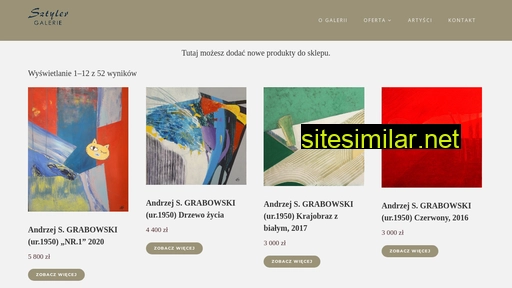 sztyler.pl alternative sites