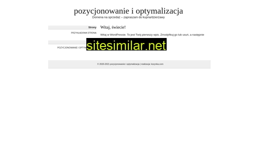szubiga.waw.pl alternative sites