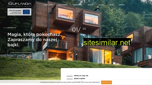 szuflandiawisla.pl alternative sites