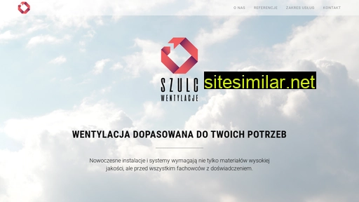 szulcwentylacje.pl alternative sites