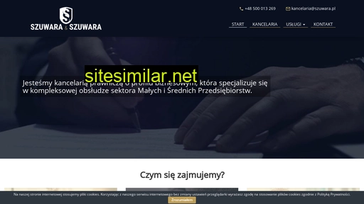szuwara.pl alternative sites