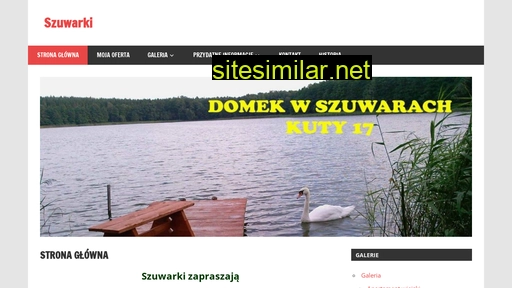 szuwarki.pl alternative sites