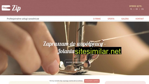 szwalnia.szczecin.pl alternative sites