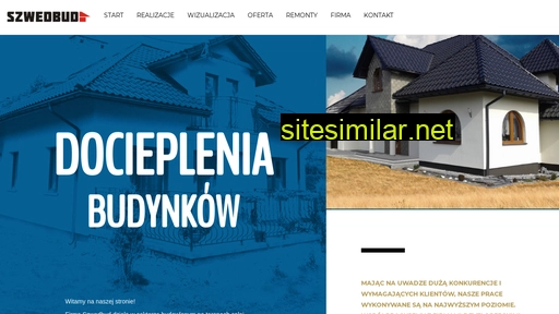 szwedbud.pl alternative sites