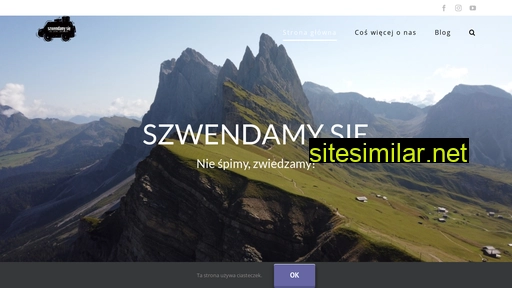 Szwendamysie similar sites