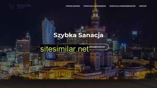 szybkasanacja.pl alternative sites