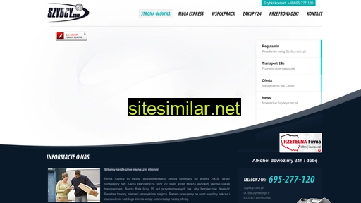 szybcy.com.pl alternative sites