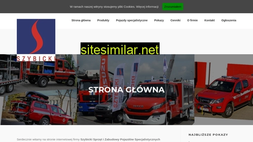 szybicki.com.pl alternative sites