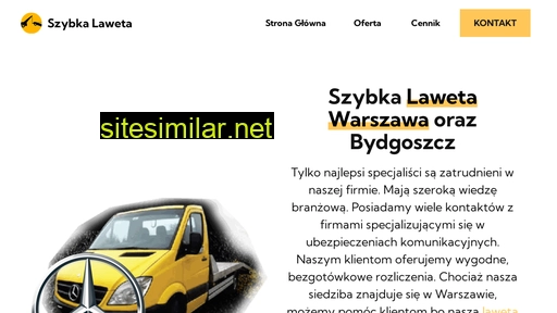 szybkalaweta.pl alternative sites