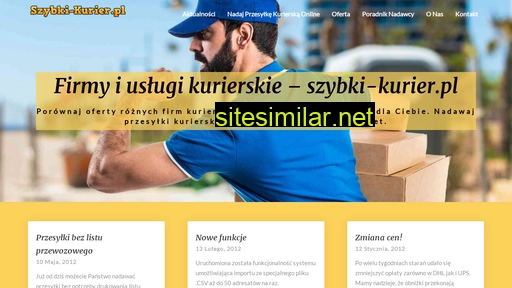 szybki-kurier.pl alternative sites