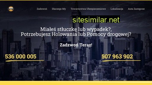 szybkieholowanielodz.pl alternative sites
