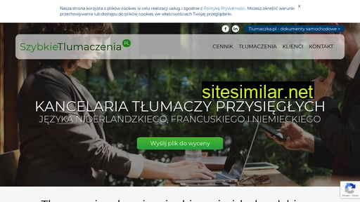 szybkietlumaczenia.pl alternative sites