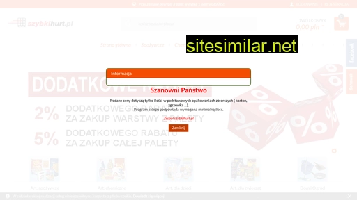 szybkihurt.pl alternative sites