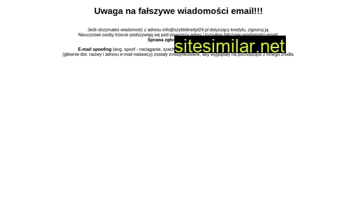 szybkikredyt24.pl alternative sites