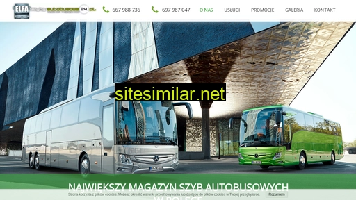szyby-autobusowe24.pl alternative sites