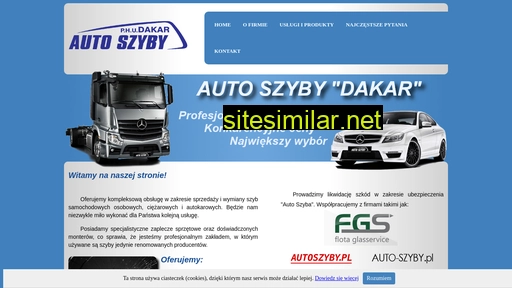 szybydakar.pl alternative sites