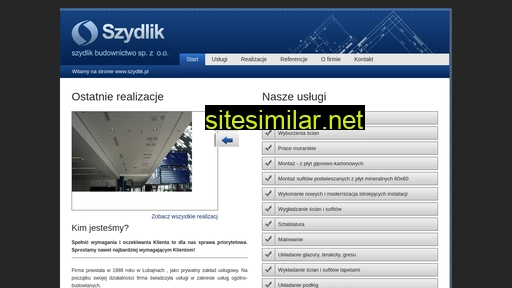 szydlik.pl alternative sites