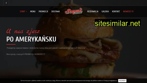 szymiburger.pl alternative sites