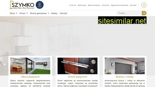 szymko.com.pl alternative sites
