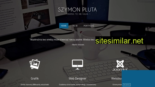 szymonpluta.pl alternative sites