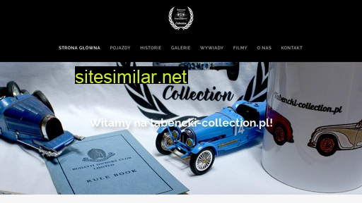 tabencki-collection.pl alternative sites