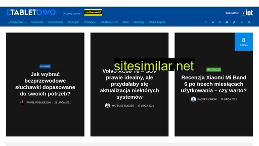 tabletowo.pl alternative sites