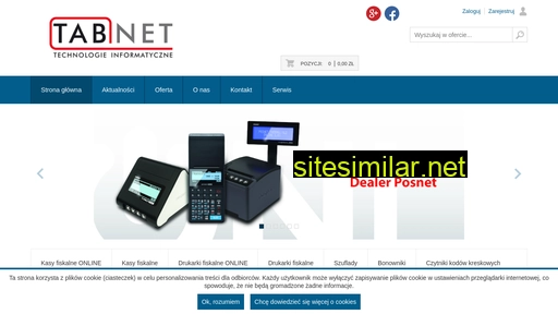 tabnet.com.pl alternative sites