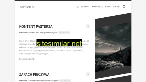 tachion.pl alternative sites
