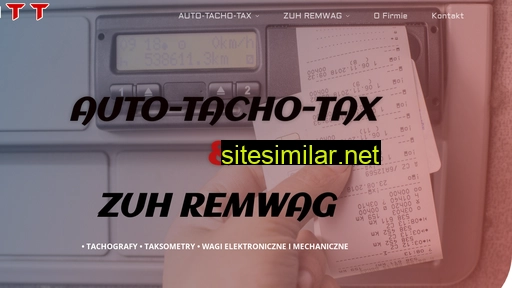 tachografy-wagi.pl alternative sites