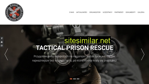 tacticalprisonrescue.pl alternative sites