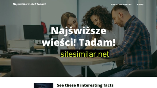 tadbud.com.pl alternative sites