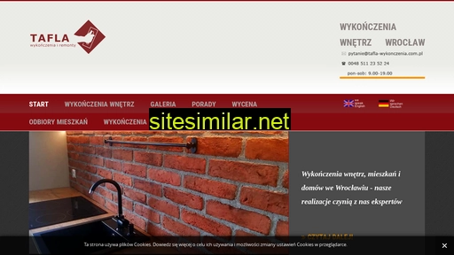tafla-wykonczenia.com.pl alternative sites