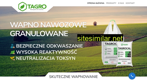 tagro.pl alternative sites