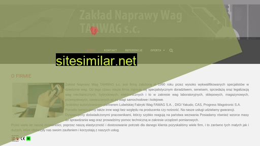 tahwag.com.pl alternative sites