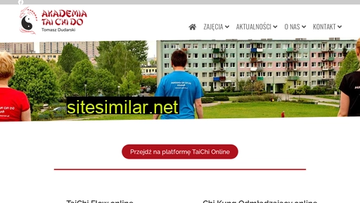 taichi-poznan.pl alternative sites