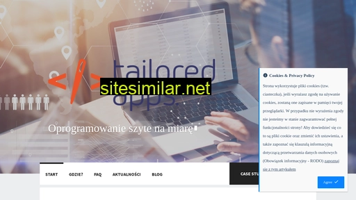 tailoredapps.pl alternative sites
