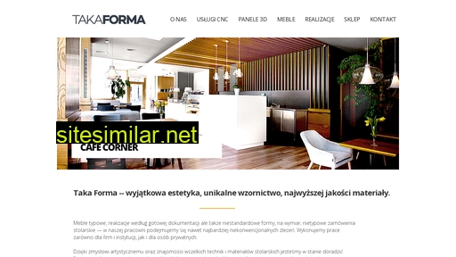 takaforma.pl alternative sites