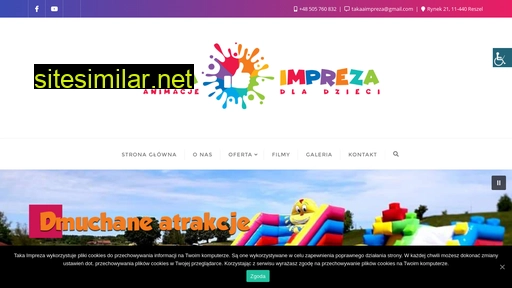 takaimpreza.pl alternative sites