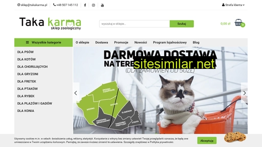 takakarma.waw.pl alternative sites