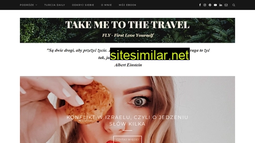 takemetothetravel.pl alternative sites