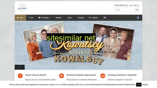 takomedia.pl alternative sites