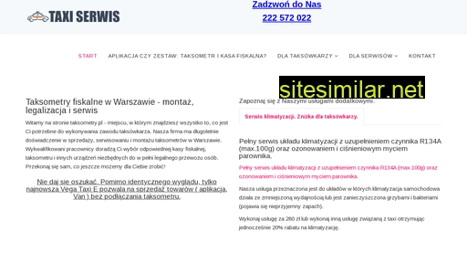 taksometry.pl alternative sites
