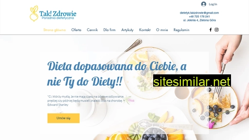 takzdrowie.pl alternative sites