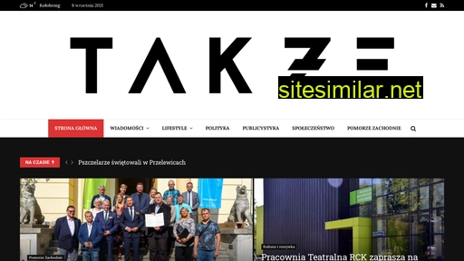 takze.pl alternative sites