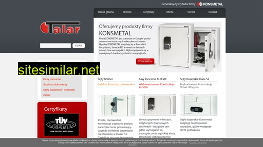 talar.com.pl alternative sites