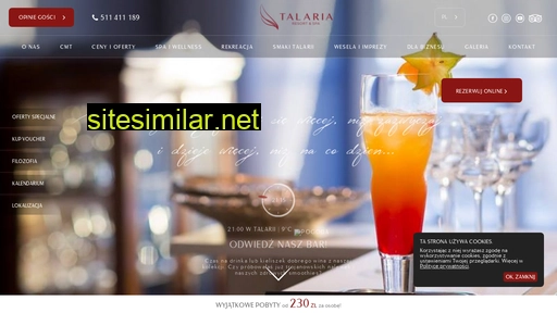 talaria.pl alternative sites