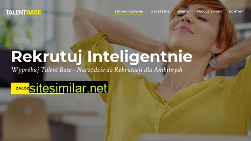 talentbase.pl alternative sites